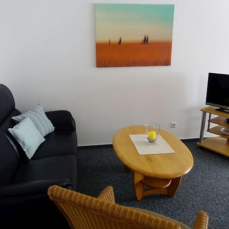 Stine'S Hus Ferienwohnung 2 Borkum Eksteriør bilde