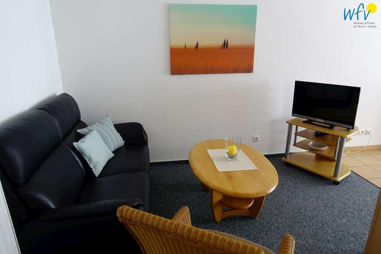 Stine'S Hus Ferienwohnung 2 Borkum Eksteriør bilde