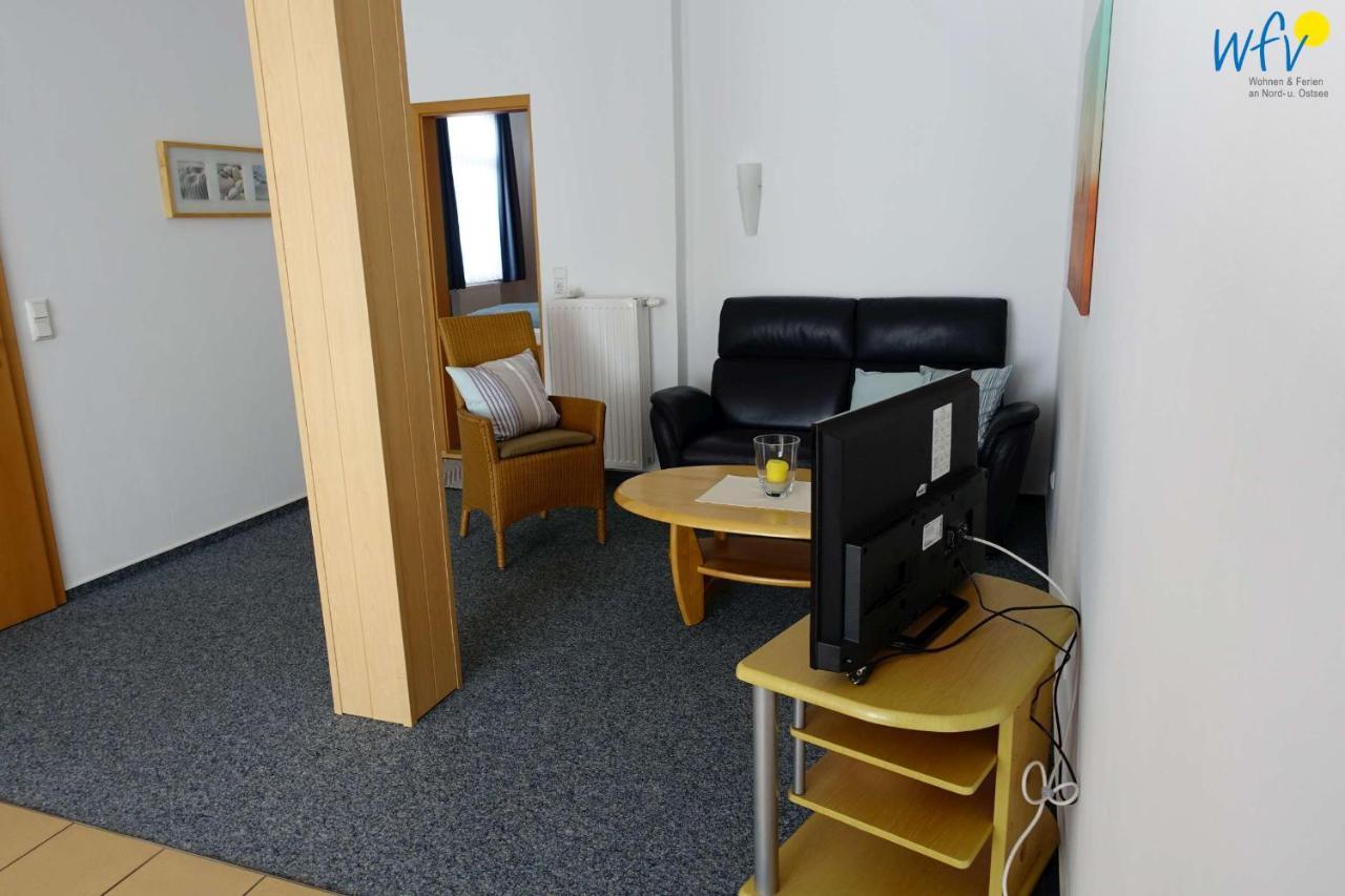 Stine'S Hus Ferienwohnung 2 Borkum Eksteriør bilde