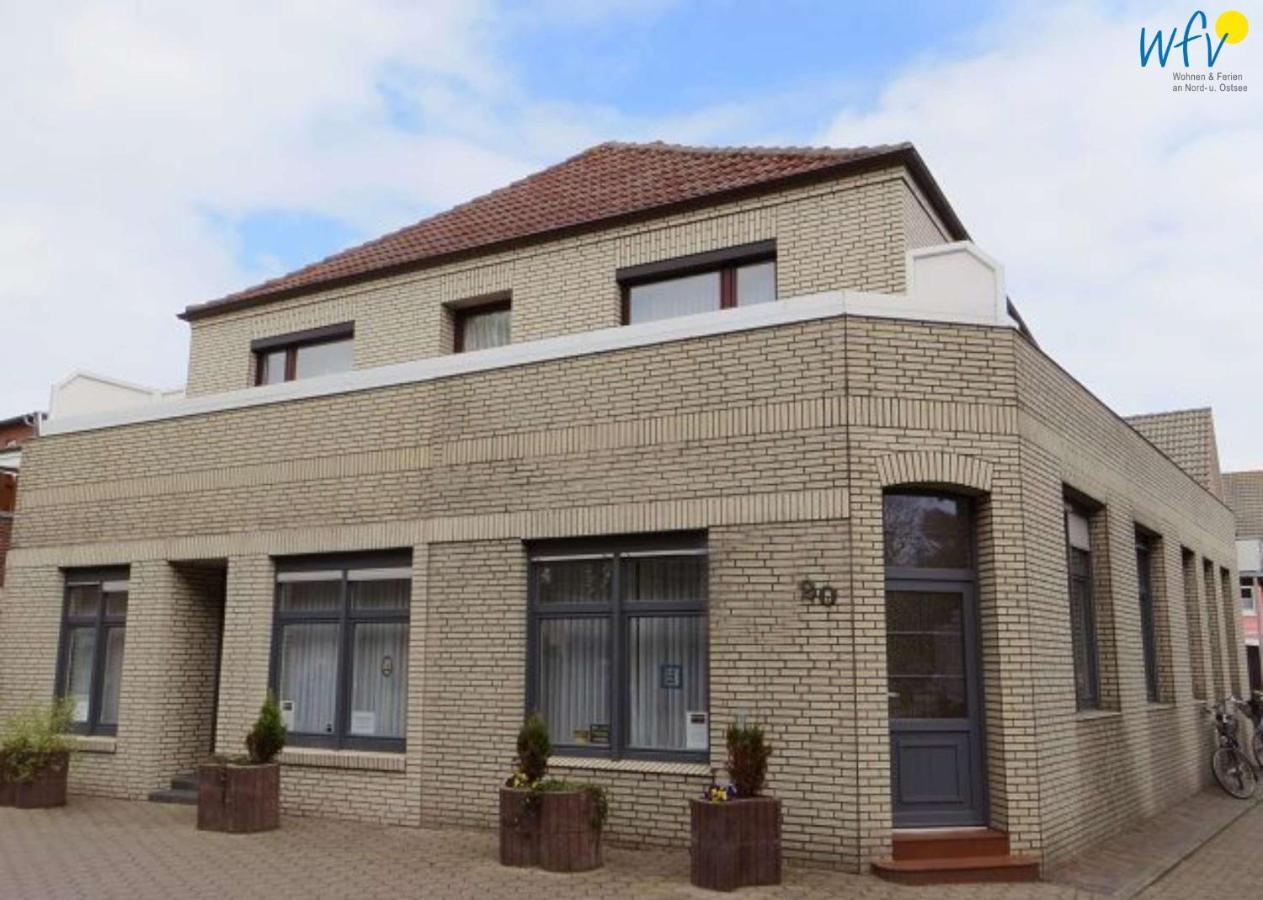 Stine'S Hus Ferienwohnung 2 Borkum Eksteriør bilde